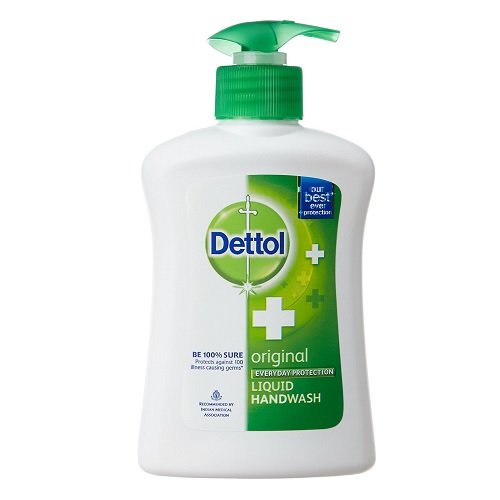 Dettol Liquid Handwash 200ml